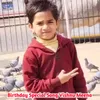 About Birthday Special Song Vishnu Meena Song